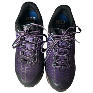 Timberland Pro Powertrain Alloy Toe SD+ Anti Fatigue Workwear Sneaker Lo Profile